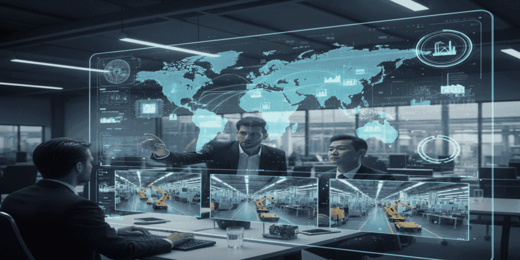 Simulación de procesos de distribución