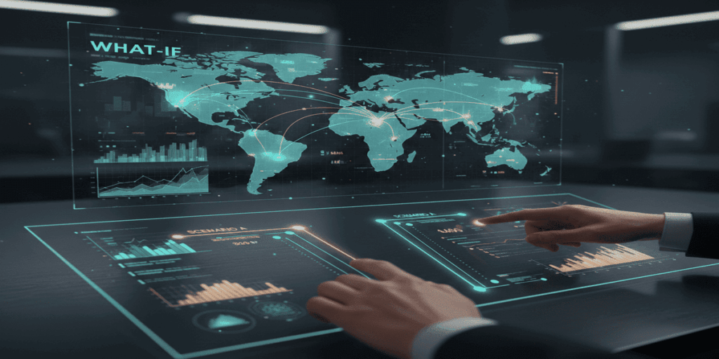 Escenarios What If